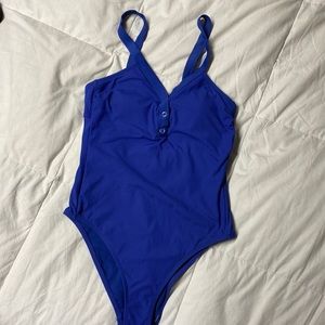 Xhiliration One-piece Swimsuit